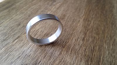 PK Silver Magnetic Ring Effects and Magic Tricks Magnet NeFb Neo 22//23mm Nuts