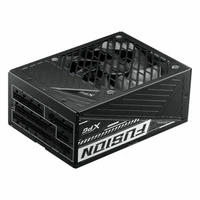 SEALED - XPG Fusion 1600W Titanium Power Supply Unit 80 Plus ATX 3.0 PCIE 5.0