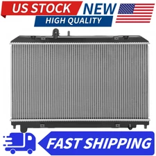 Readair  Aluminum Core Cooling Radiator For 2004-2008 Mazda RX-8  1.3L