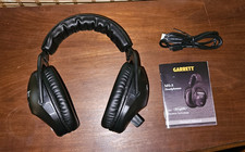 Garrett MS-3 Z-Lynk Wireless Headphones for Garrett Metal Detectors