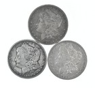 VF 1902-O Morgan Silver Dollar (1 coin) *2435 — photo 3