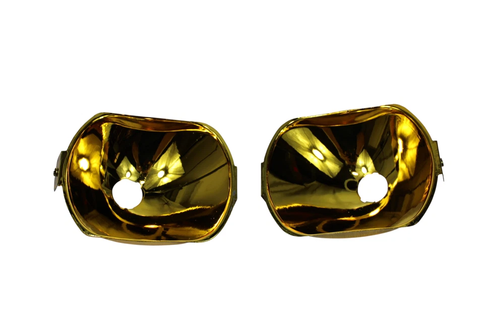 W124 reflector amarillo faros antiniebla Hella SET Foto 4 de 4