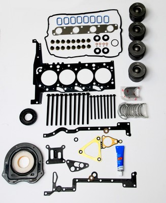 Land Rover Defender 2.4 TD4 DT244 ZSD-424 Motor Rebuild Kit | 2007 - 2011