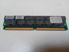 RAM 2MB SIMM 72 Pin FPM 70ns Samsung IBM FRU 92F0102 Vintage 386 486