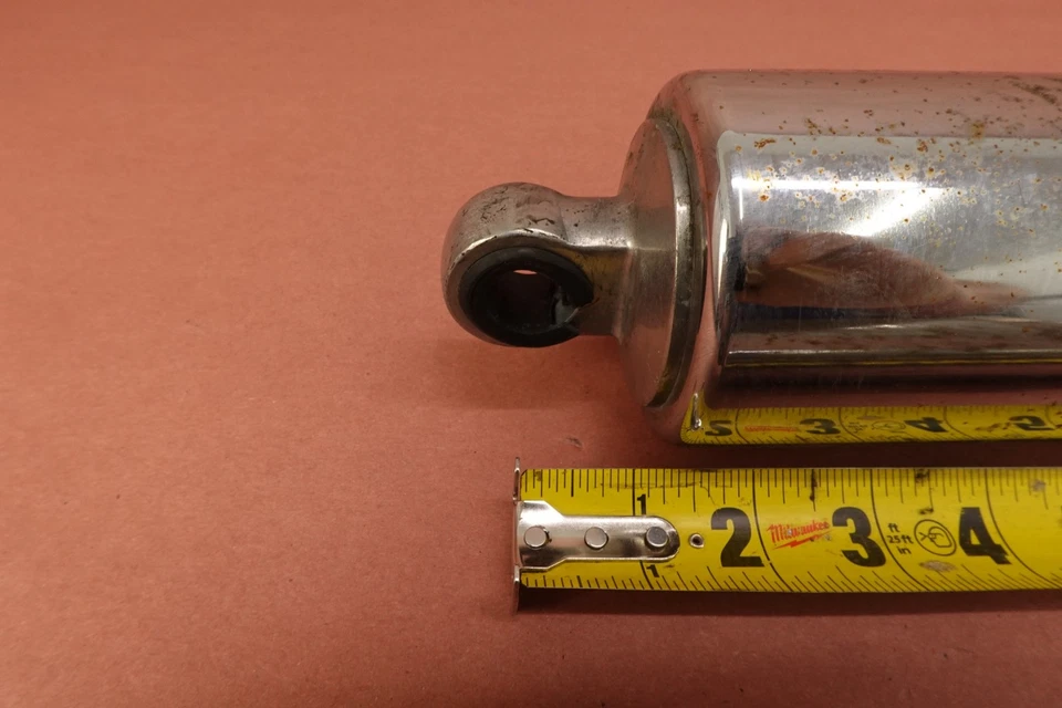 2003-2008 Honda VTX1300S Rear Suspension Shocks Set - Image 3 of 4