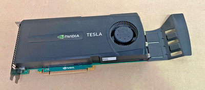 NVIDIA Tesla C2075 GPU   Compute / HPC Accelerator Card