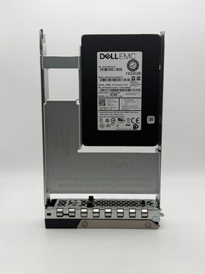 MMCDY  Dell 5300 MAX 1.92TB SATA 6Gb/s 512e 2.5'' SSD MTFDDAK1T9TDT 0MMCDY