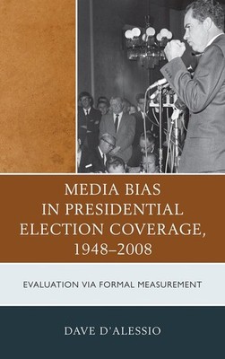 Media Bias in Presidential Election Coverage 1948-2008: Evaluation via Formal Me