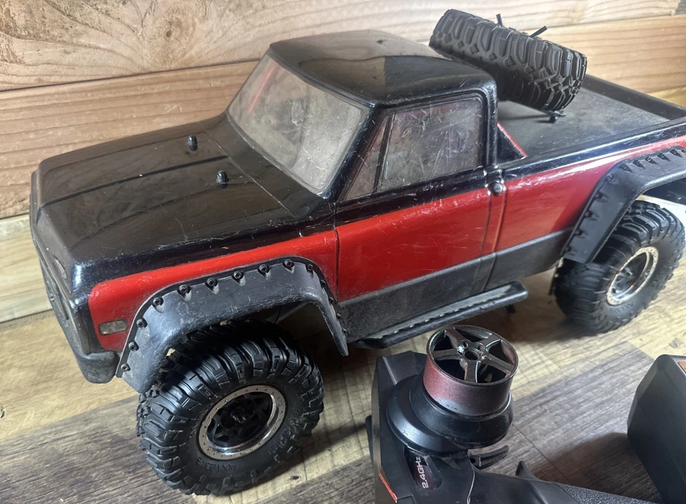 Original Axial Scx10 -1- “The O.G Scx10” RTR - Image 3 of 4