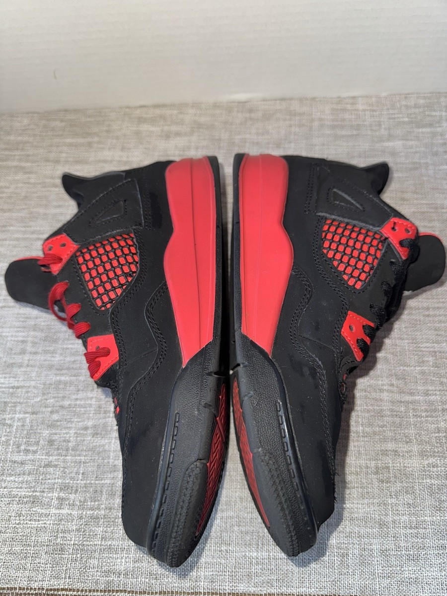 シューズ(男性用) NIKE Air Jordan 4 Red Thunder 28.0 $_57.JPG?set_id=880000500F