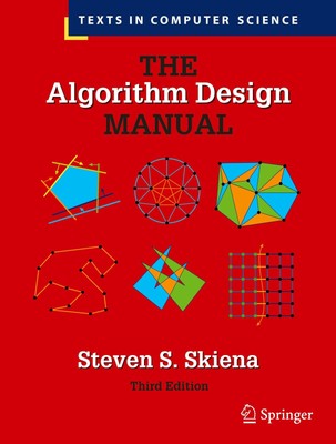 Steven S. Skiena The Algorithm Design Manual