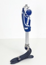 Ottobock 3R80 2020 Kniegelenk Bein-Prothese Leg-Prosthesis Knieprothese Water
