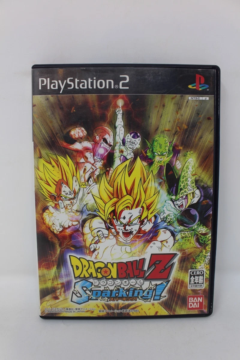 Dragon Ball Z Sony PlayStation 2 Video Games for sale | eBay