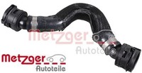 Metzger 2421965 KüHlerschlauch Schlauch KüHlwasser
