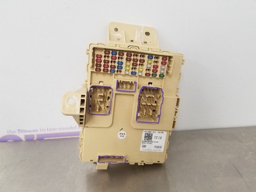 23 2023 KIA TELLURIDE SX CABIN FUSE BOX 91952S9100