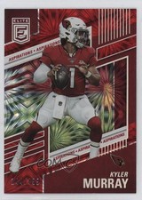 2022 Panini Donruss Elite Aspirations Shimmer 144/499 Kyler Murray #44 0s55
