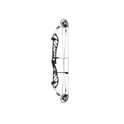 PSE Supra RTX 37 EM Cam Black (50LB)