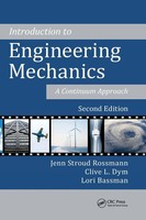 Introduction To Engineering Mechanics | A Continuum Approach, Second Edition