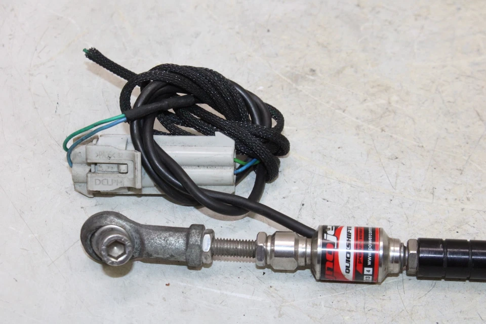 Honda CBR900RR 2000 cambio rápido Dynojet Foto 2 de 4