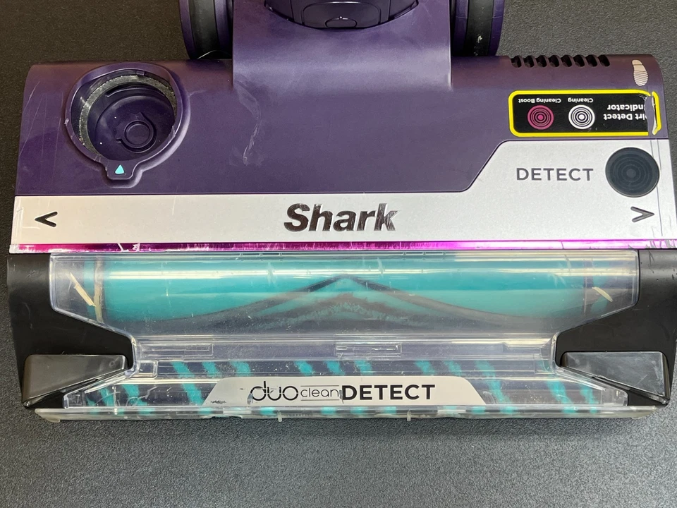 Aspiradora vertical Shark POWERDETECT AZ4002 REPUESTO MOTORIZADO BOQUILLA SUELO CEPILLO Foto 4 de 4