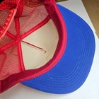 c.1980s STP AUTOMOTIVE PRODUCTS TRUCKER HAT CAP GAS OIL UNUSED STATION SERVICE — photo 8
