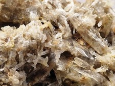 💎⚒ Edelstein Quarz xx mit Epidot xx Dörfel bei Annaberg Erzgebirge Vorwende 💎⚒