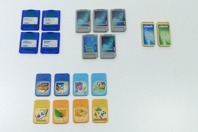 KONVOLUT Spiele Programme für Vtech Lerncomputer / Console