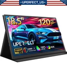 UPERFECT 18.5" 1920*1080 Portable Monitor USB-C 120Hz Screen LCD Display 2026 US
