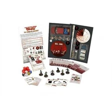 The Walking Dead: All Out War Prelude to Woodbury - Solo Starter Mantic OOP YHP