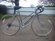 vintage raleigh lady royal touring racing bike 531