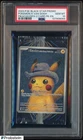 Pokemon Pikachu with Grey Felt hat Van Gogh 085 Graded Sealed Promo PSA 10