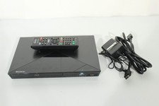 Sony BDP-S3200 Black Home Audio Blu-Ray Disc/DVD Player With Remote Power Supply