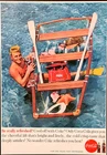 Coca-Cola Original 1960 Vintage Print Ad Wall Art
