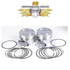 KB Cast Piston Set for 2009-2020 Harley Davidson XL883N Iron 883 - Engine jp
