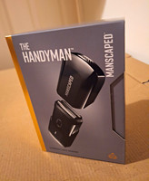 MANSCAPED The Handyman Men's Face Shaver Foil Head USB Rechargeable Black