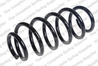 1X Lesjöfors Fahrwerksfeder 4292649 FüR Toyota Auris Hybrid ZWE186_ ZWE186R