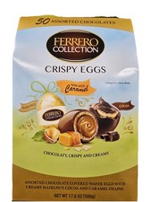 Ferrero Collection Crispy Eggs 50 Assorted Ch...