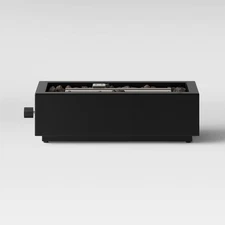 Portable 14" Propane Fire Pit - Threshold Outdoor Tabletop Fireplace