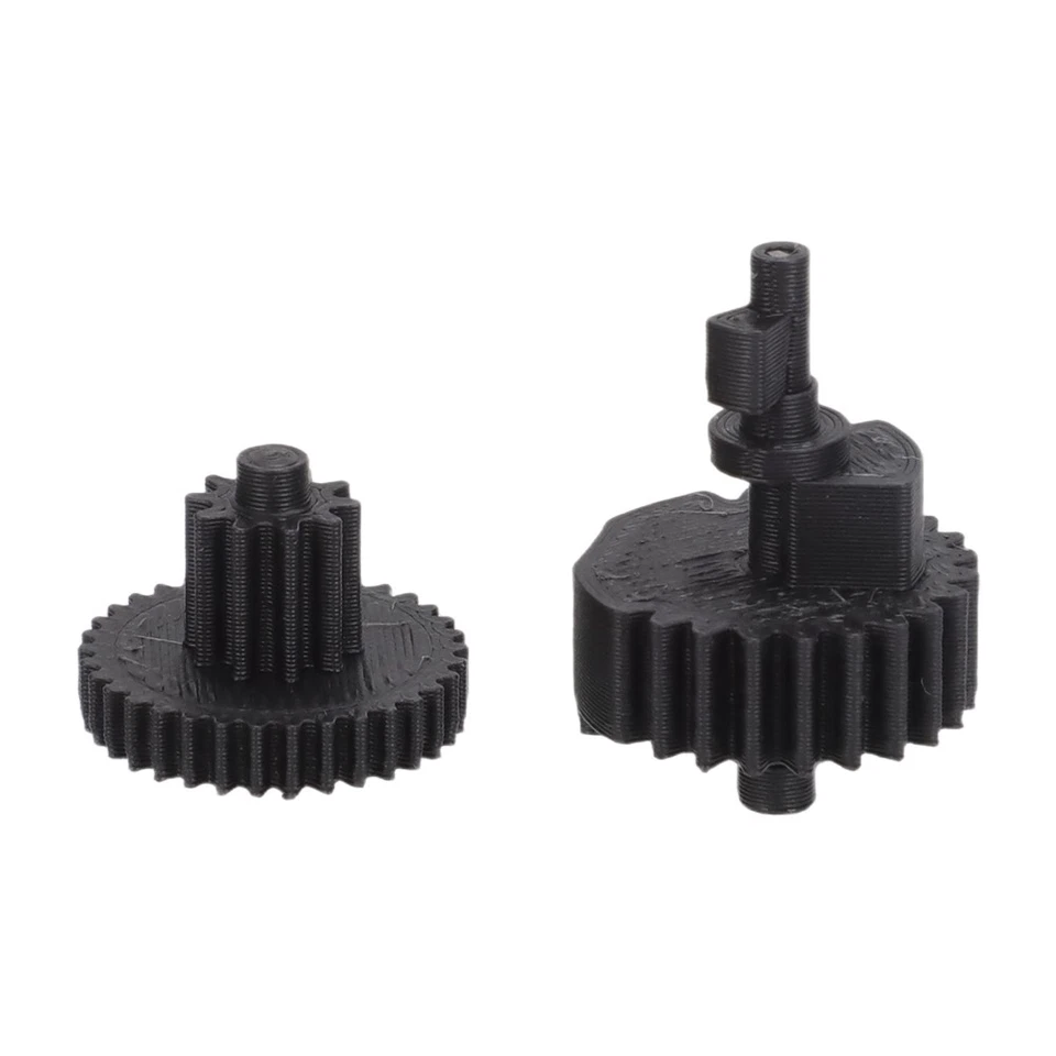 For 2021-22 Nissan Leaf ZE1 Charger Plug Locking Gear A+B 253E05sH0C 253E05SH1C - Image 2 of 4