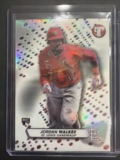 2023 Topps Pristine - Jordan Walker #47 Refractor (RC)