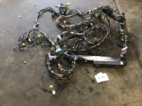 2012 CHRYSLER TOWN COUNTRY TOURING BODY&LIFTGATE WIRE HARNESS OEM+