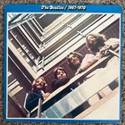 The Beatles 1967-1970 2 LP Blue Colored Vinyl Capitol Records USA 1978