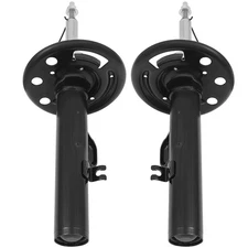 Set of 2 Front Struts Shocks For 2010-2012 Ford Taurus Lincoln MKS Right & Left