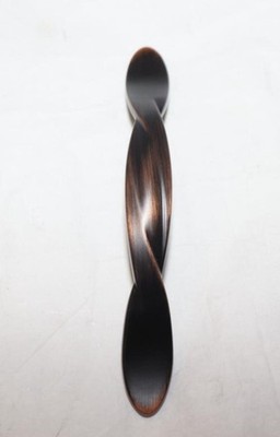10 Pack - AMEROCK Allison 3'' 76 mm Oil-Rubbed Bronze Cabinet Pull 10BX21171ORB