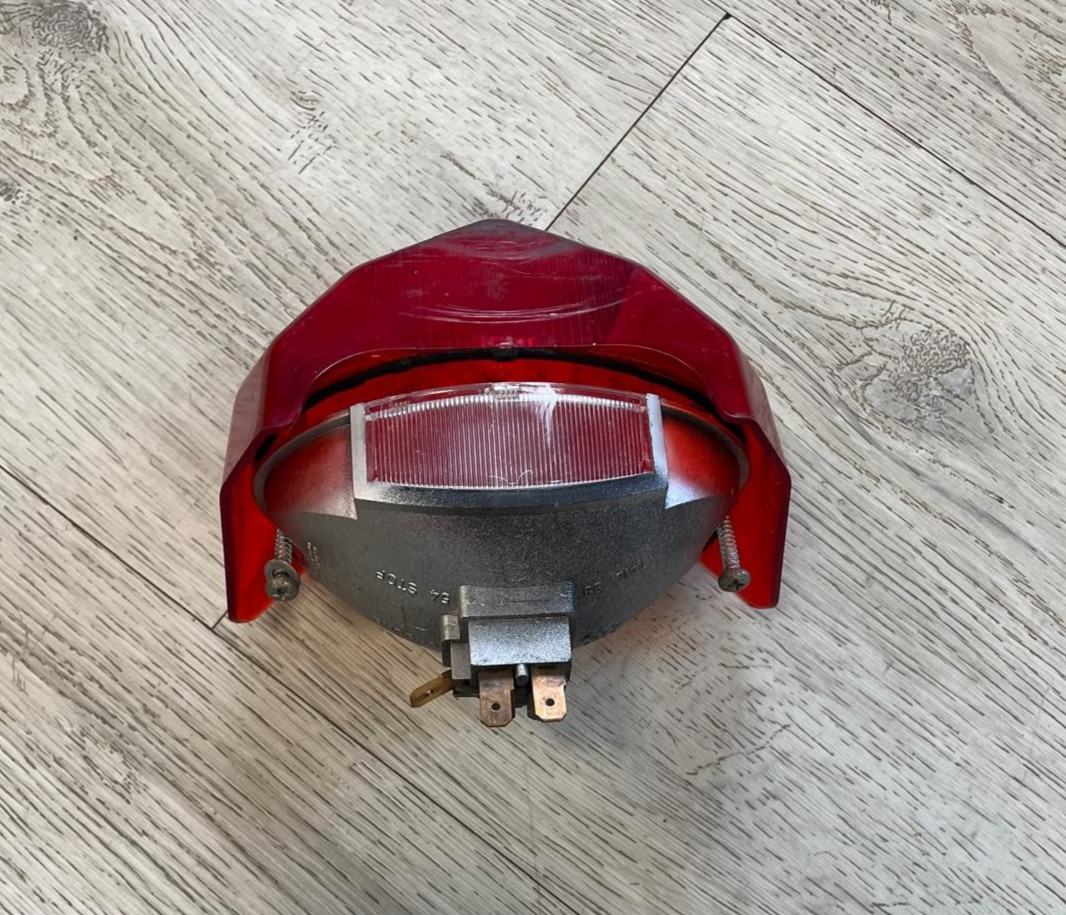 Faro, fanale stop posteriore Yamaha DT 50, Malaguti XMT 50