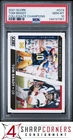 2021 PANINI SCORE COLLEGIATE CHAMPIONS #CC9 TOM BRADY PSA 10
