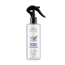 Nature x Science Rosemary Water Spray for Hair Growth Hair Thickness with R...