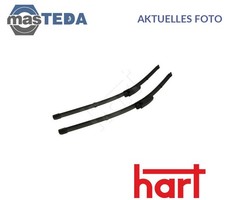 024 432 SCHEIBENWISCHER WISCHERBLATT VORNE HART FÜR AUDI A4 B7,A4 B6,A6 C5,8EC