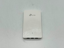TP-LINK EAP235-WALL Omada AC1200 Wireless MU-MIMO Gigabit Wall Plate Access