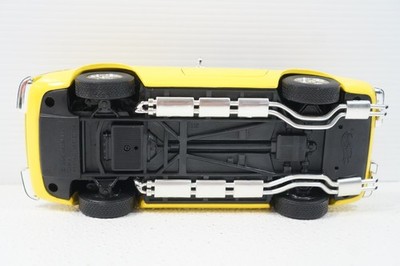 Hot Wheels Ferrari 365 GTS/4 Yellow 1:18 Diecast Model Car | eBay